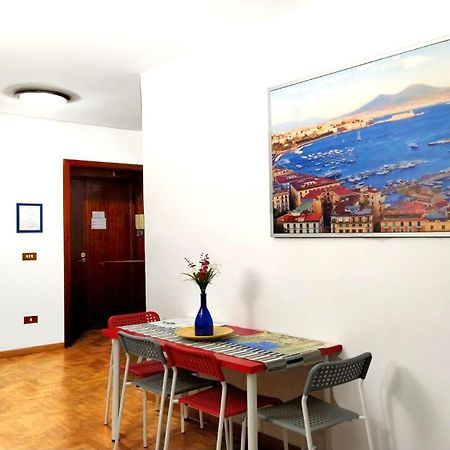 La Casita Toledo - In Pieno Centro Villa Napoli Eksteriør billede