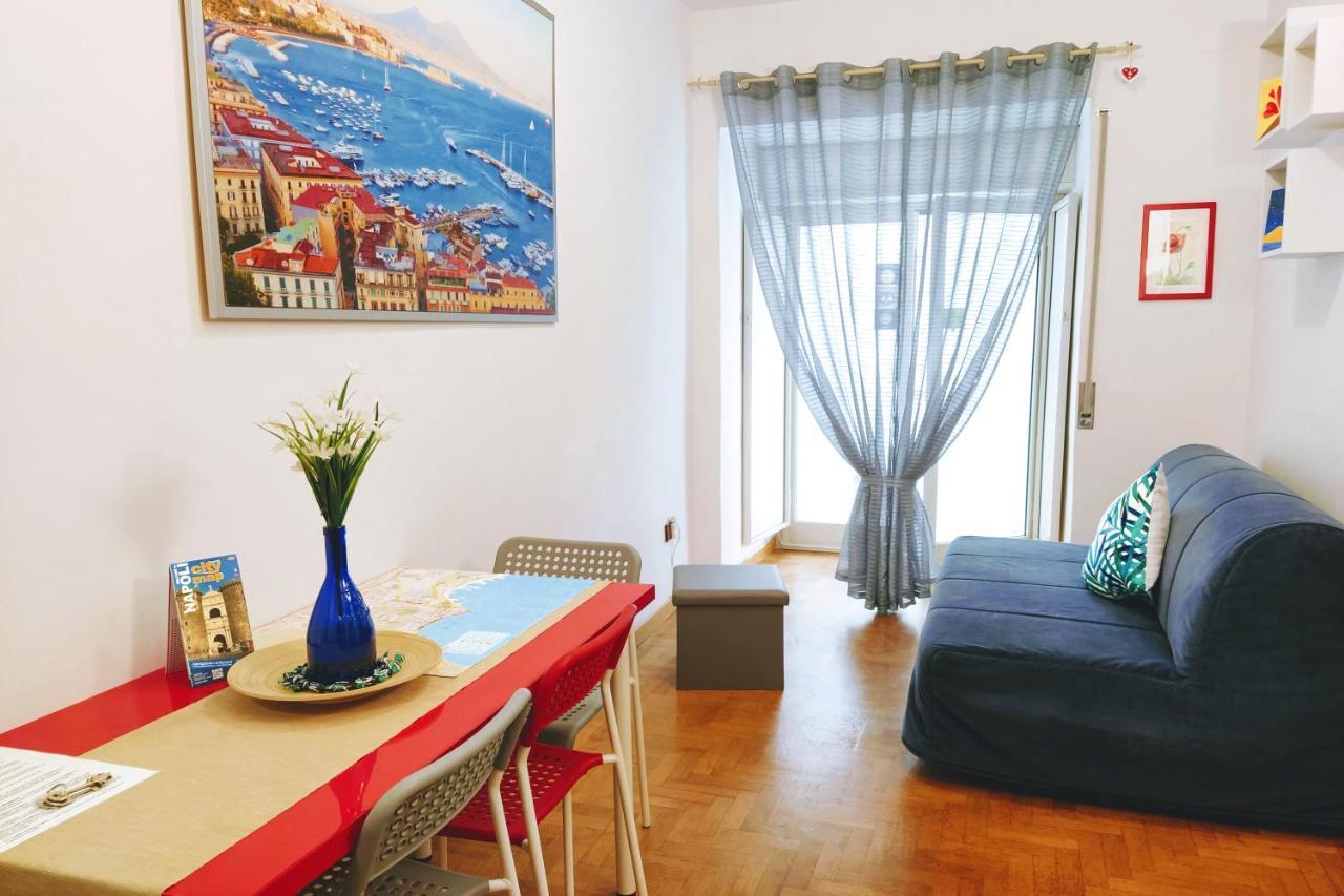 La Casita Toledo - In Pieno Centro Villa Napoli Eksteriør billede