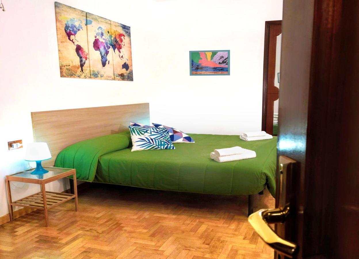 La Casita Toledo - In Pieno Centro Villa Napoli Eksteriør billede