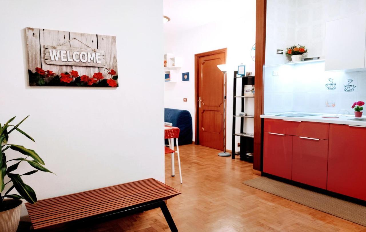 La Casita Toledo - In Pieno Centro Villa Napoli Eksteriør billede
