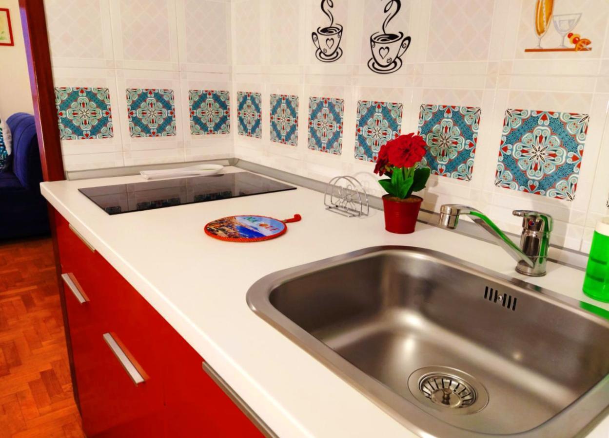 La Casita Toledo - In Pieno Centro Villa Napoli Eksteriør billede