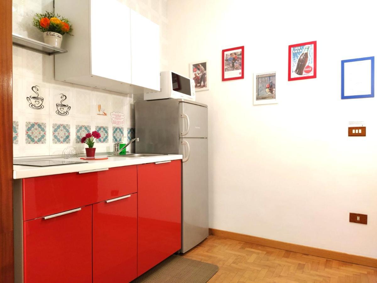La Casita Toledo - In Pieno Centro Villa Napoli Eksteriør billede