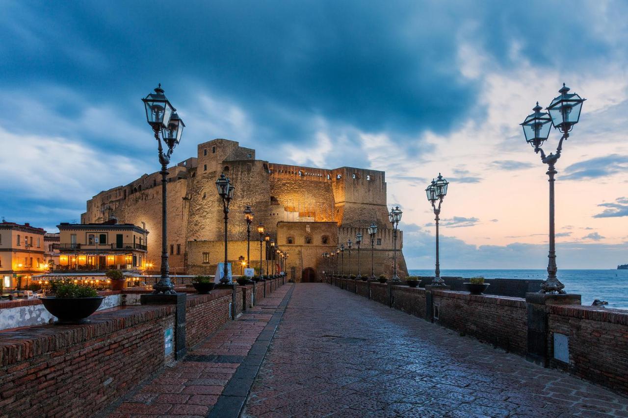 La Casita Toledo - In Pieno Centro Villa Napoli Eksteriør billede