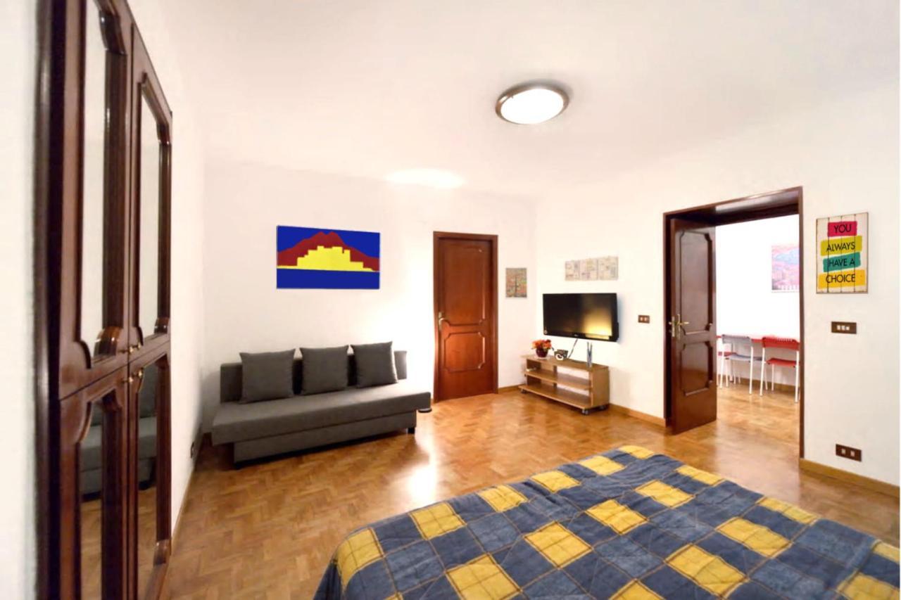 La Casita Toledo - In Pieno Centro Villa Napoli Eksteriør billede