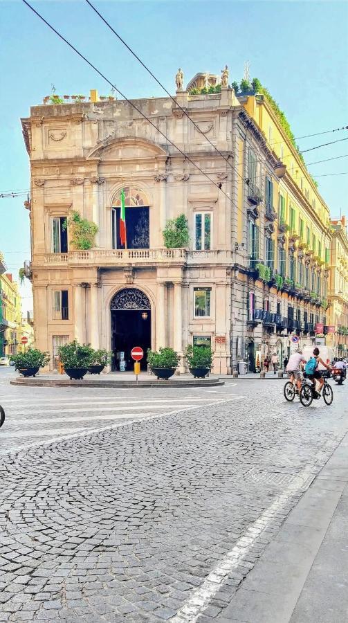La Casita Toledo - In Pieno Centro Villa Napoli Eksteriør billede