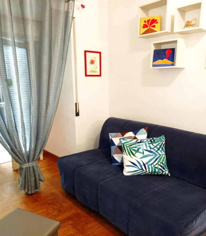 La Casita Toledo - In Pieno Centro Villa Napoli Eksteriør billede