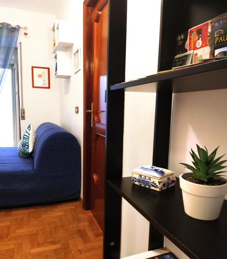 La Casita Toledo - In Pieno Centro Villa Napoli Eksteriør billede