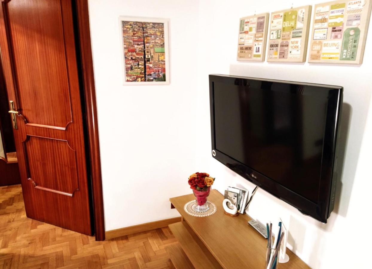 La Casita Toledo - In Pieno Centro Villa Napoli Eksteriør billede