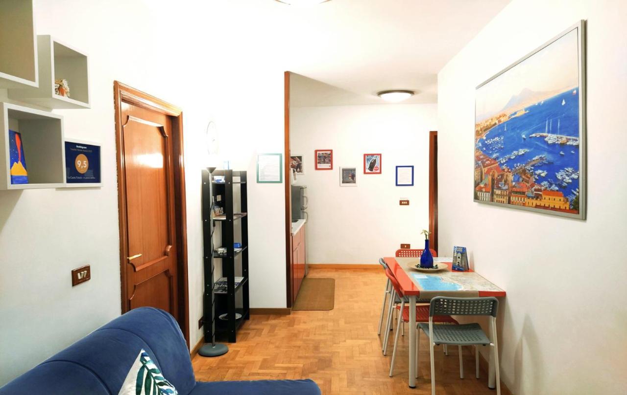 La Casita Toledo - In Pieno Centro Villa Napoli Eksteriør billede