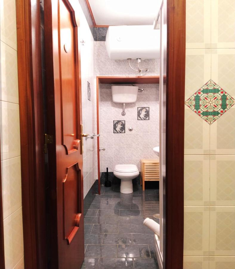 La Casita Toledo - In Pieno Centro Villa Napoli Eksteriør billede