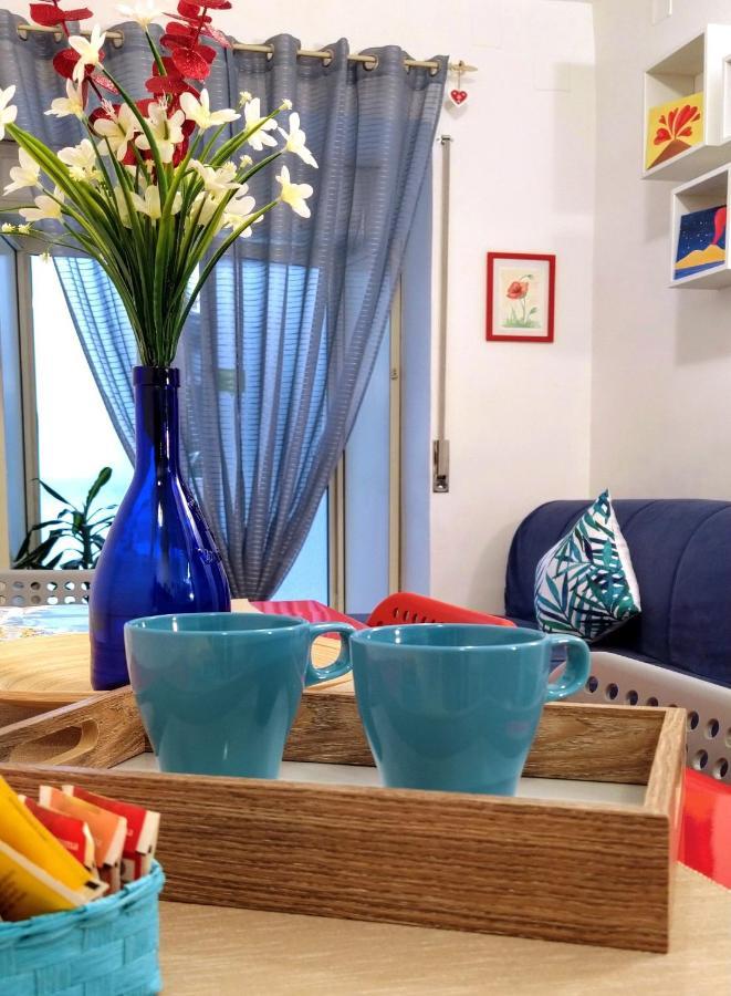 La Casita Toledo - In Pieno Centro Villa Napoli Eksteriør billede