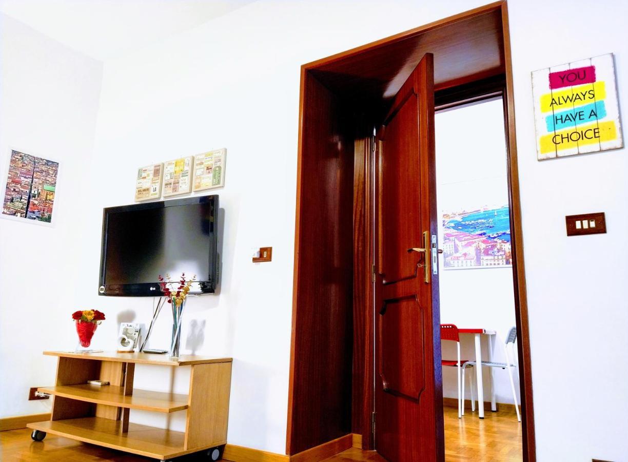 La Casita Toledo - In Pieno Centro Villa Napoli Eksteriør billede