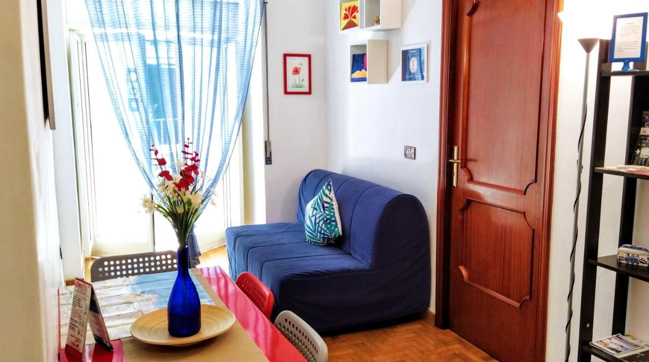 La Casita Toledo - In Pieno Centro Villa Napoli Eksteriør billede