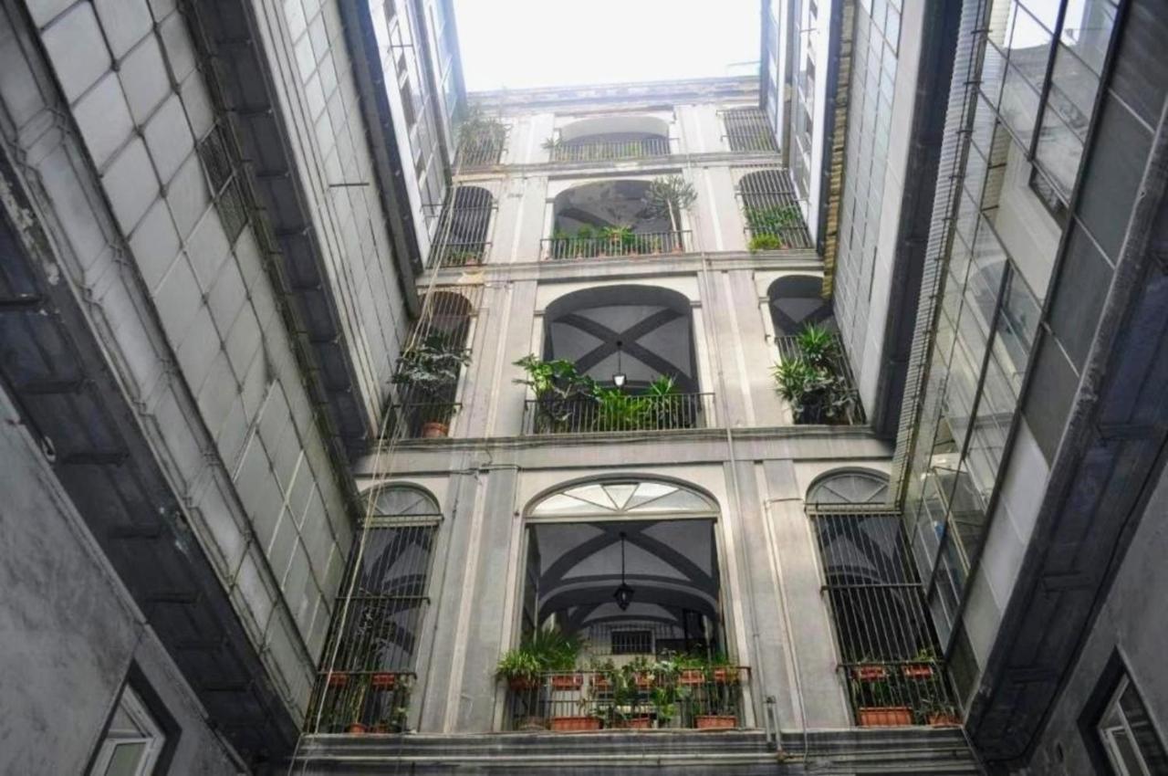 La Casita Toledo - In Pieno Centro Villa Napoli Eksteriør billede