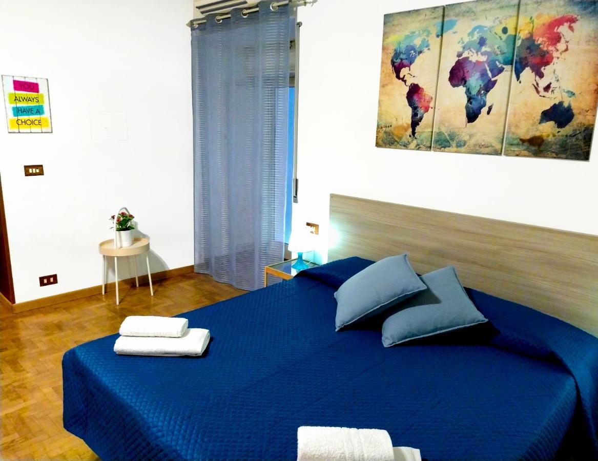 La Casita Toledo - In Pieno Centro Villa Napoli Eksteriør billede