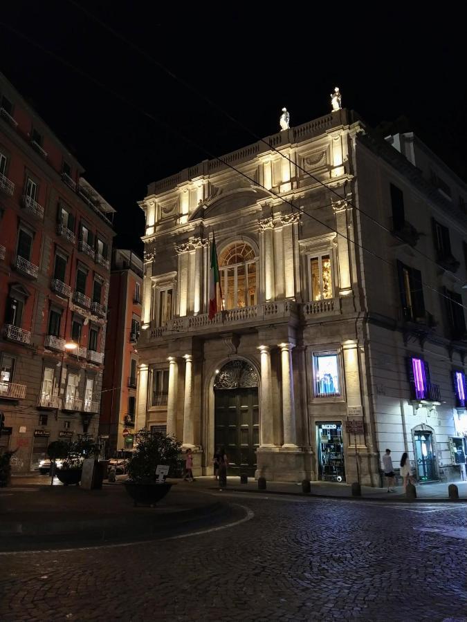 La Casita Toledo - In Pieno Centro Villa Napoli Eksteriør billede
