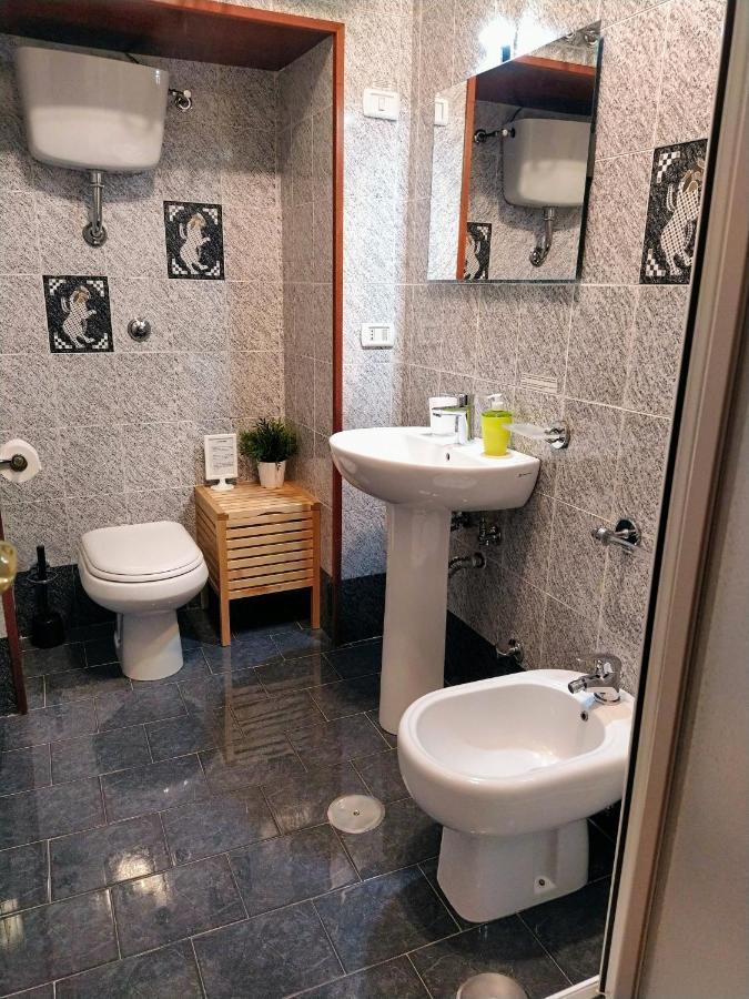 La Casita Toledo - In Pieno Centro Villa Napoli Eksteriør billede