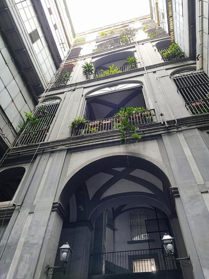 La Casita Toledo - In Pieno Centro Villa Napoli Eksteriør billede