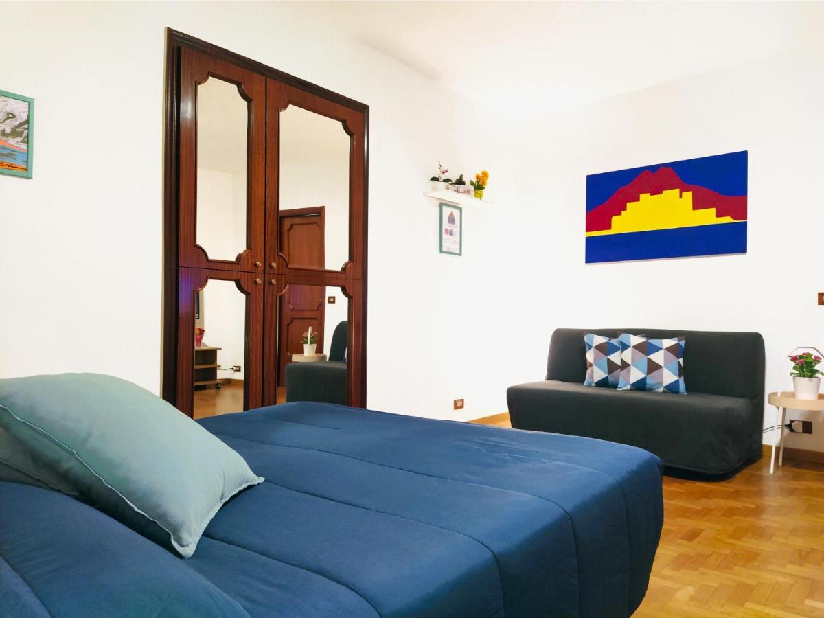 La Casita Toledo - In Pieno Centro Villa Napoli Eksteriør billede