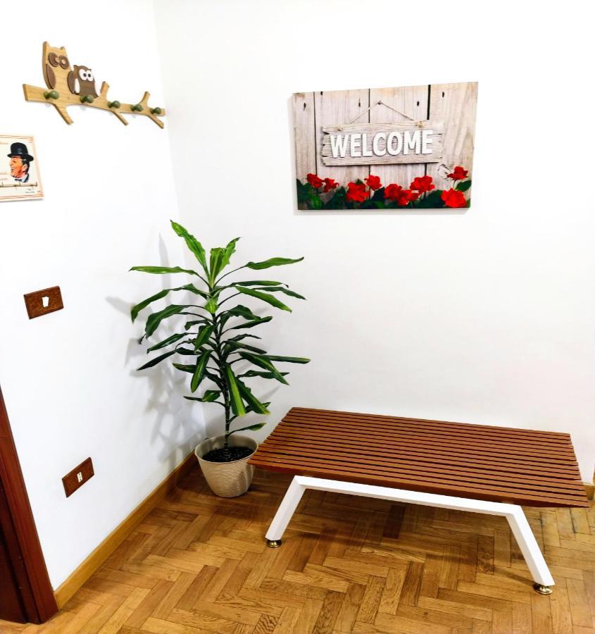La Casita Toledo - In Pieno Centro Villa Napoli Eksteriør billede