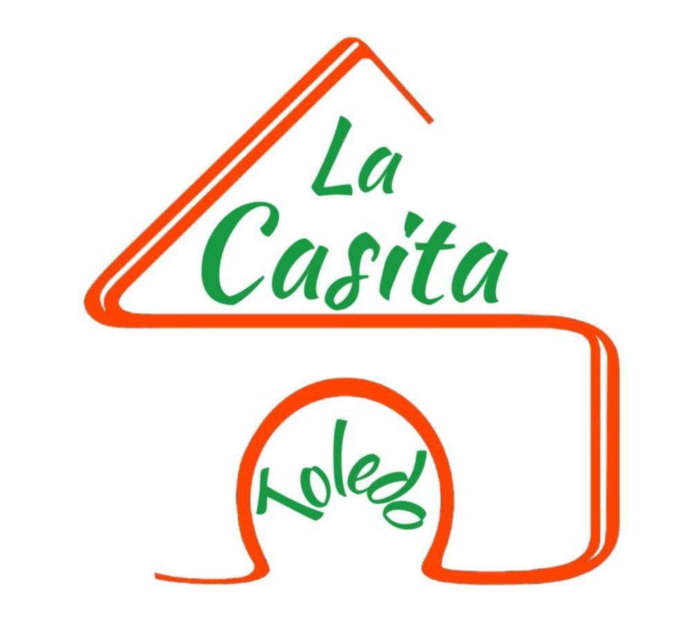 La Casita Toledo - In Pieno Centro Villa Napoli Eksteriør billede