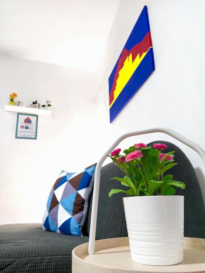 La Casita Toledo - In Pieno Centro Villa Napoli Eksteriør billede