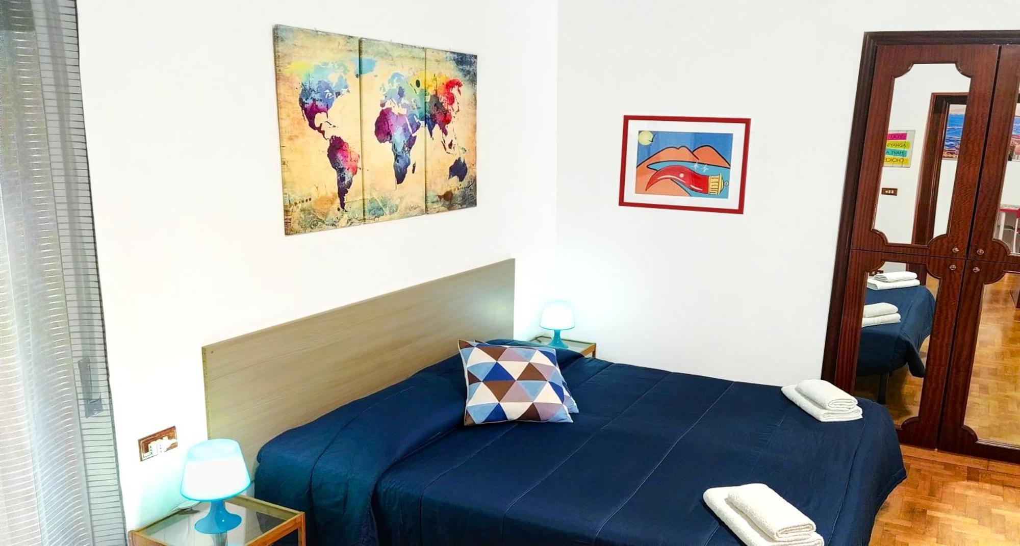 La Casita Toledo - In Pieno Centro Villa Napoli Eksteriør billede